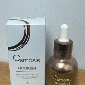 Nourish Avocado Facial Oil Osmosis
1 fl
Oz / 30 ml
New in box
